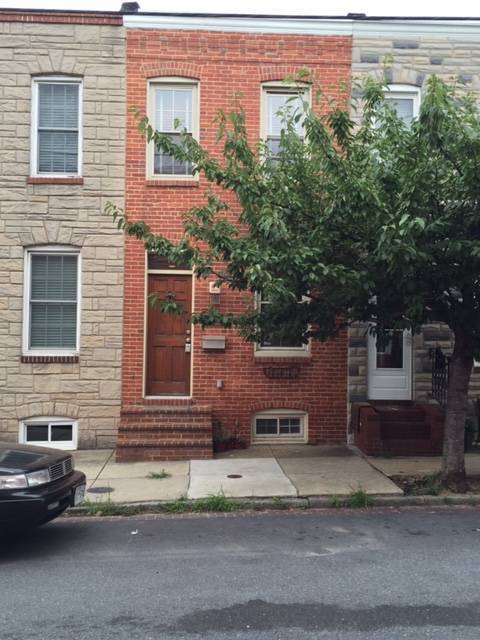 Exterior View - 1404 Haubert St