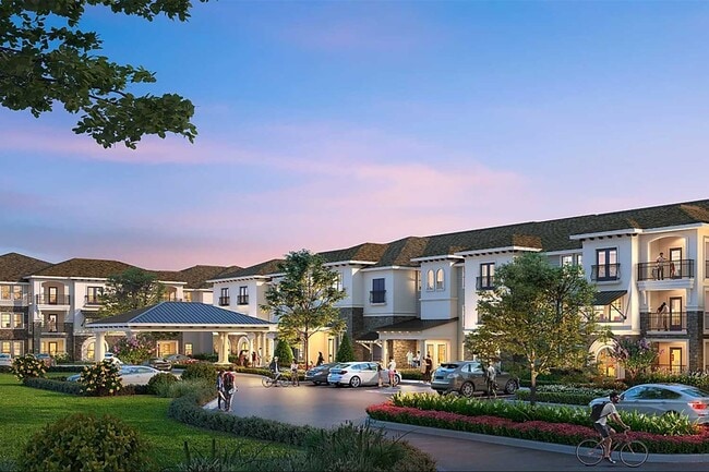 Affordable Senior Living - Huntington at College Station