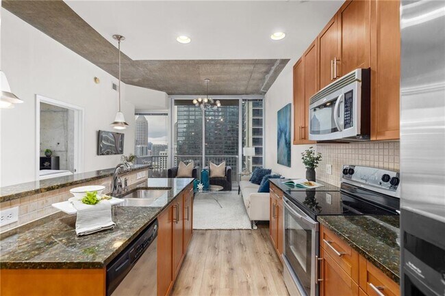 Foto del edificio - 855 Peachtree St NE