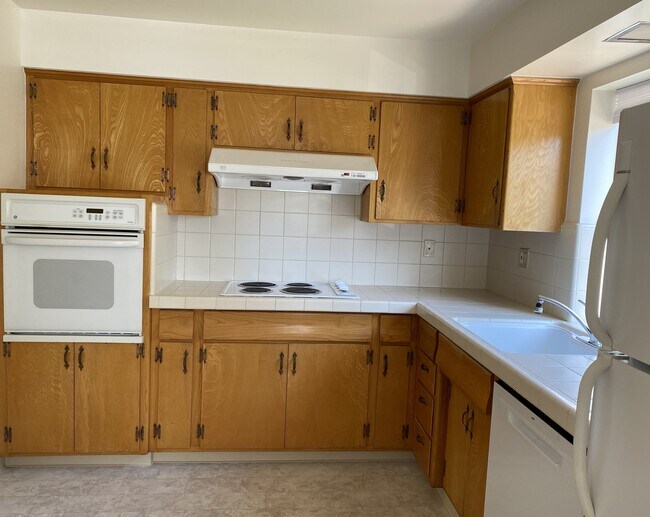 Kitchen East View - 1263 Cherry St