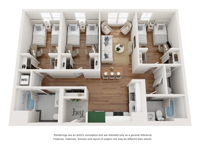 Photo - The Laureate Apartments