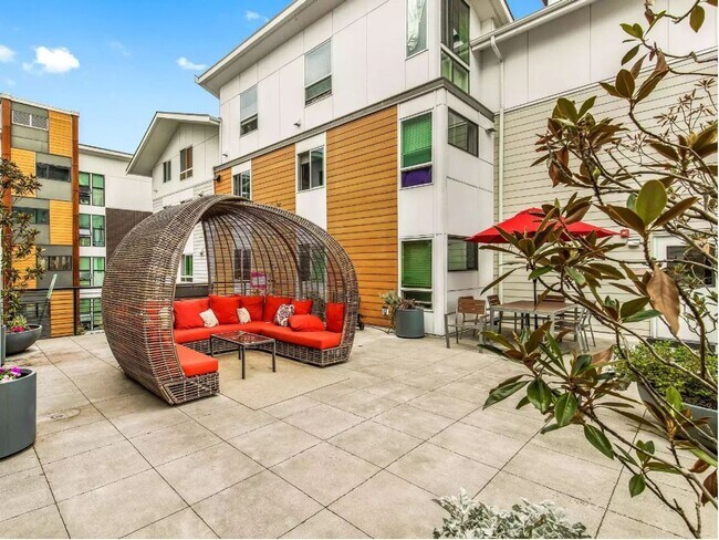 Interior Photo - Arete Apartments