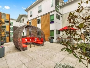 Interior Photo - Arete Apartments