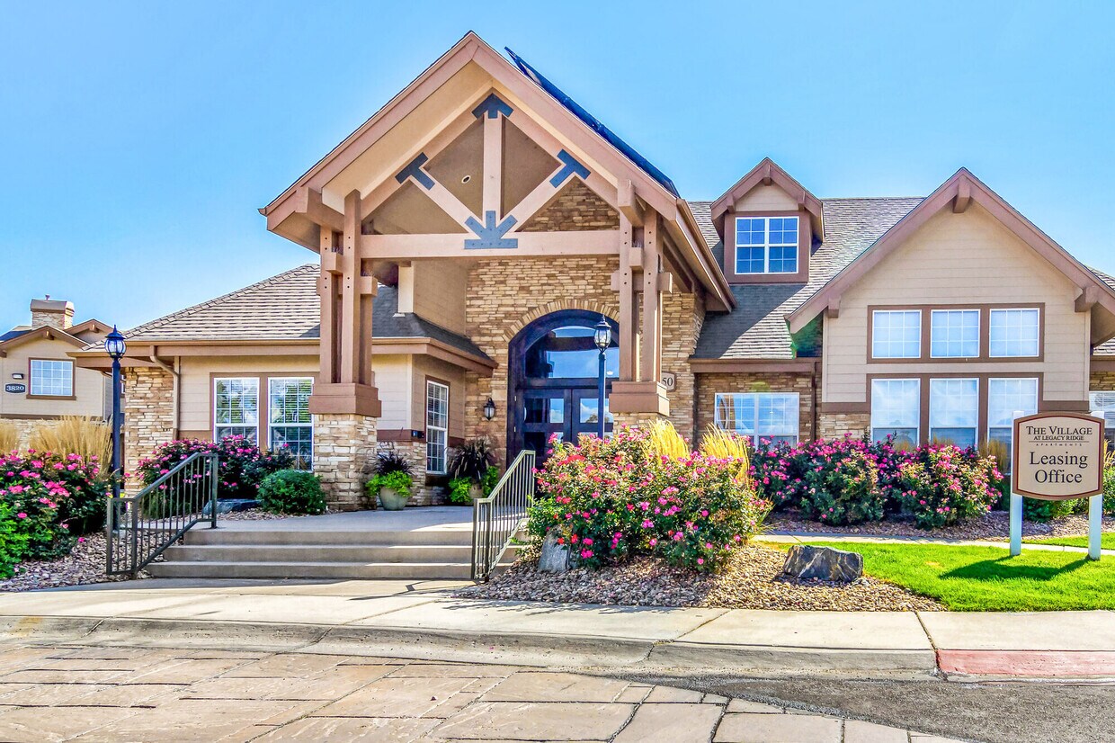 The Village at Legacy Ridge Apartments in Westminster, CO