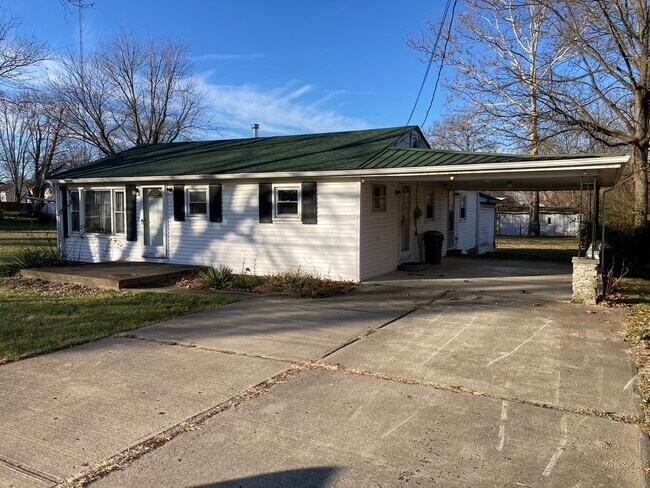 Front of House - 8053 Lawrence Dr