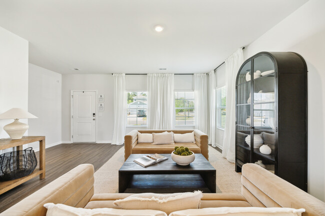 Habitaciones luminosas - Meadow Lakes