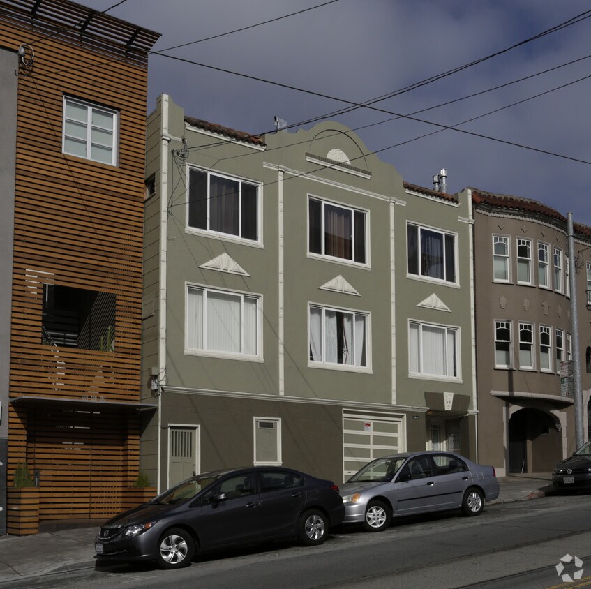 Building Photo - 1270 Church St