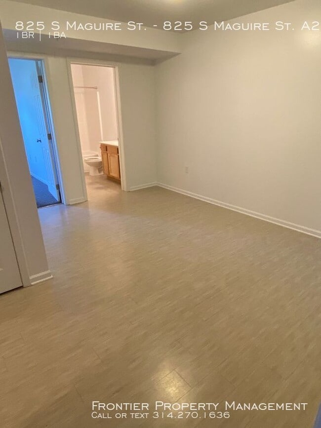 Building Photo - NICE 1 Bedroom in Warrensburg