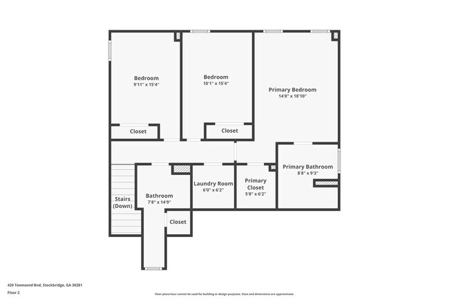 Foto del edificio - 420 Townsend Bend
