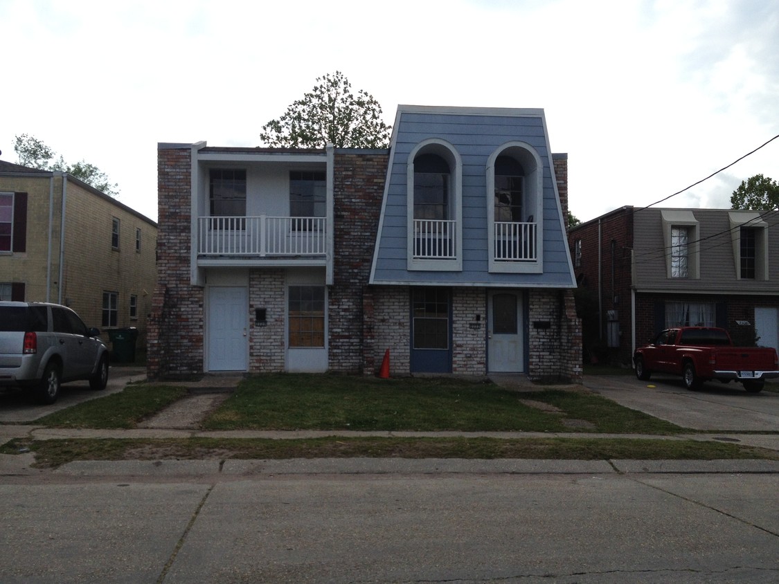 2222 Division Street, Metairie, LA 70001 - Townhouse for Rent in