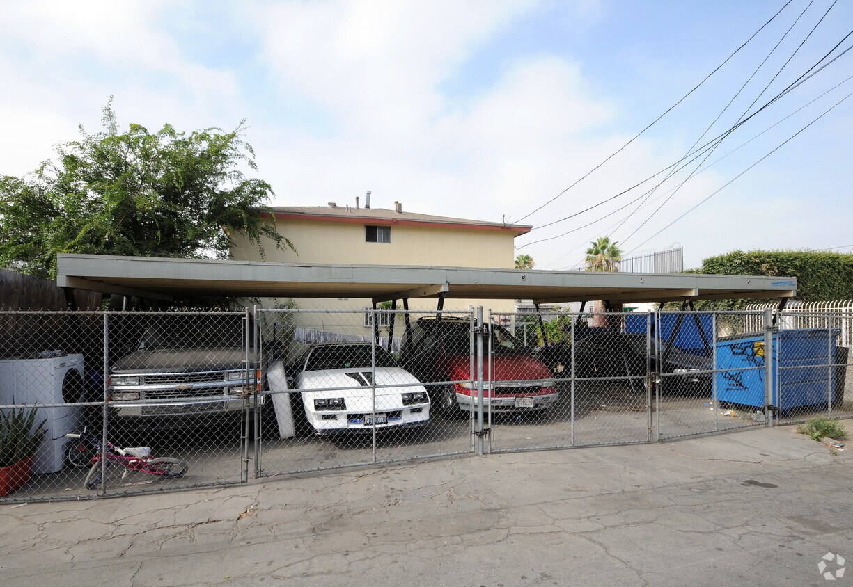 Foto del edificio - 6015 Whittier Blvd
