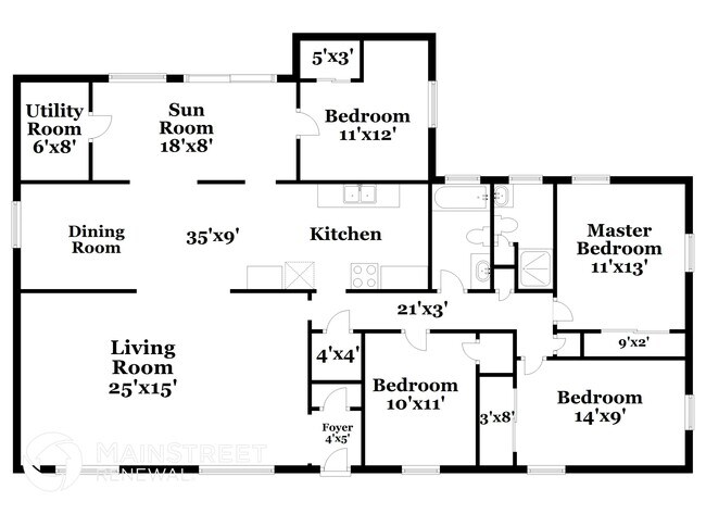 Foto del edificio - 4702 E Cecelia St