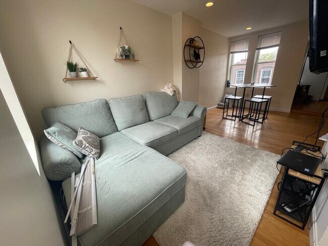 Foto del edificio - 205 Endicott St