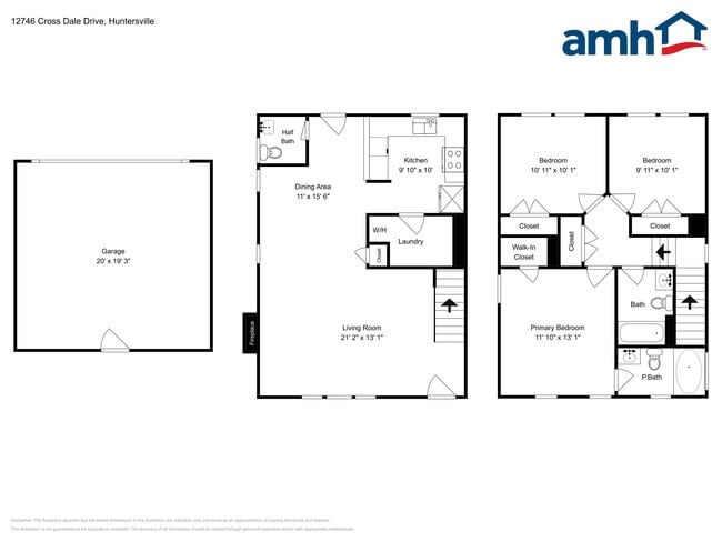 Building Photo - 12746 Cross Dale Dr