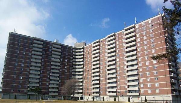 Photo du bâtiment - Kennedy Apartments