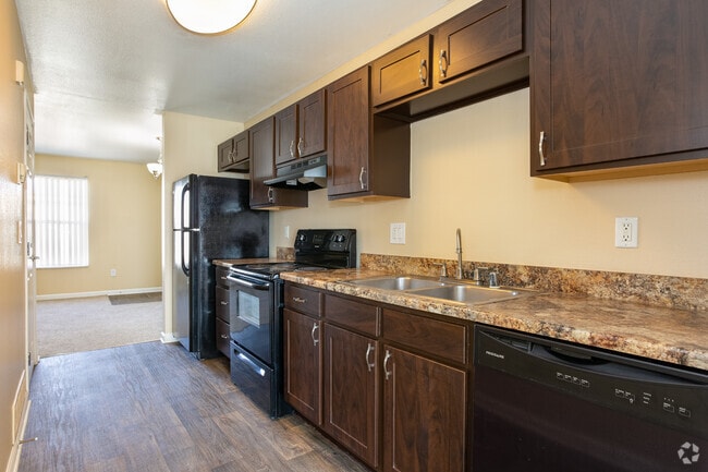 1BR, 1BA - 545 sq ft - Belle Creek Apartments