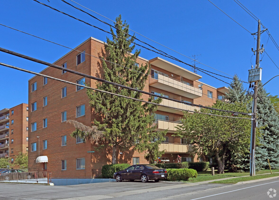 483 Linwell Road Apartments 483 Linwell Rd St Catharines, ON