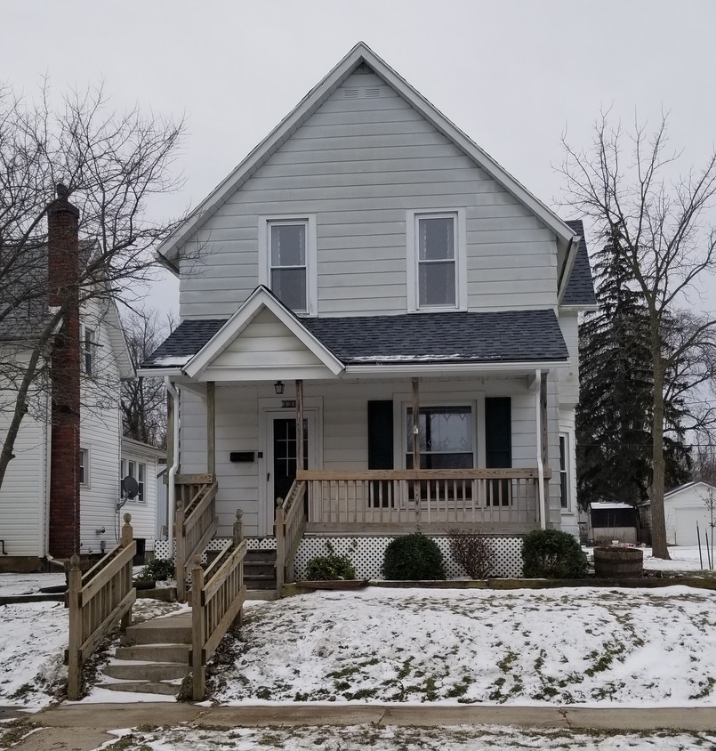 136 E Raymond St, Van Wert, OH 45891 House Rental in Van Wert, OH
