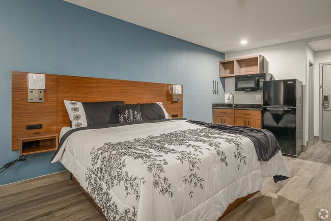 Foto del interior - The Studios At Channelview