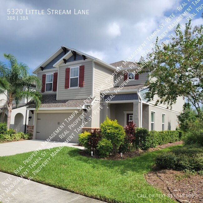 Foto del edificio - BEAUTIFUL WESLEY CHAPEL HOME