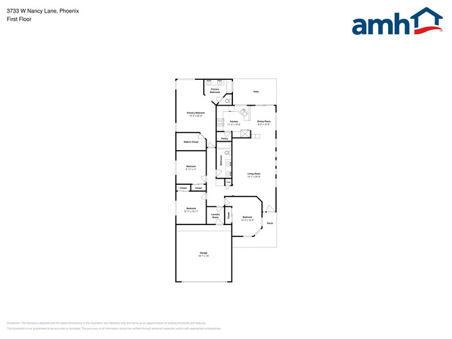 Foto del edificio - 3733 W Nancy Lane