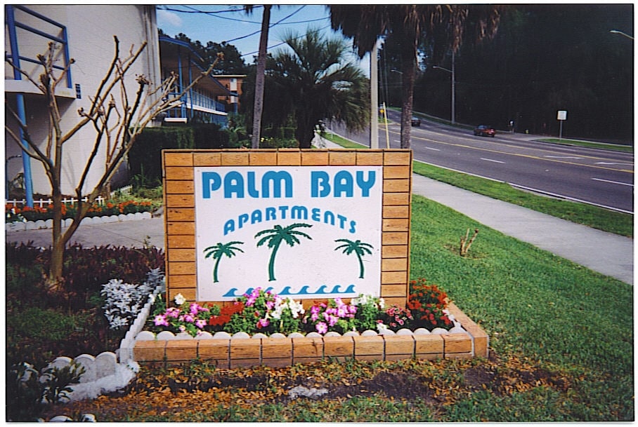 Primary Photo - Palm Bay Apartments