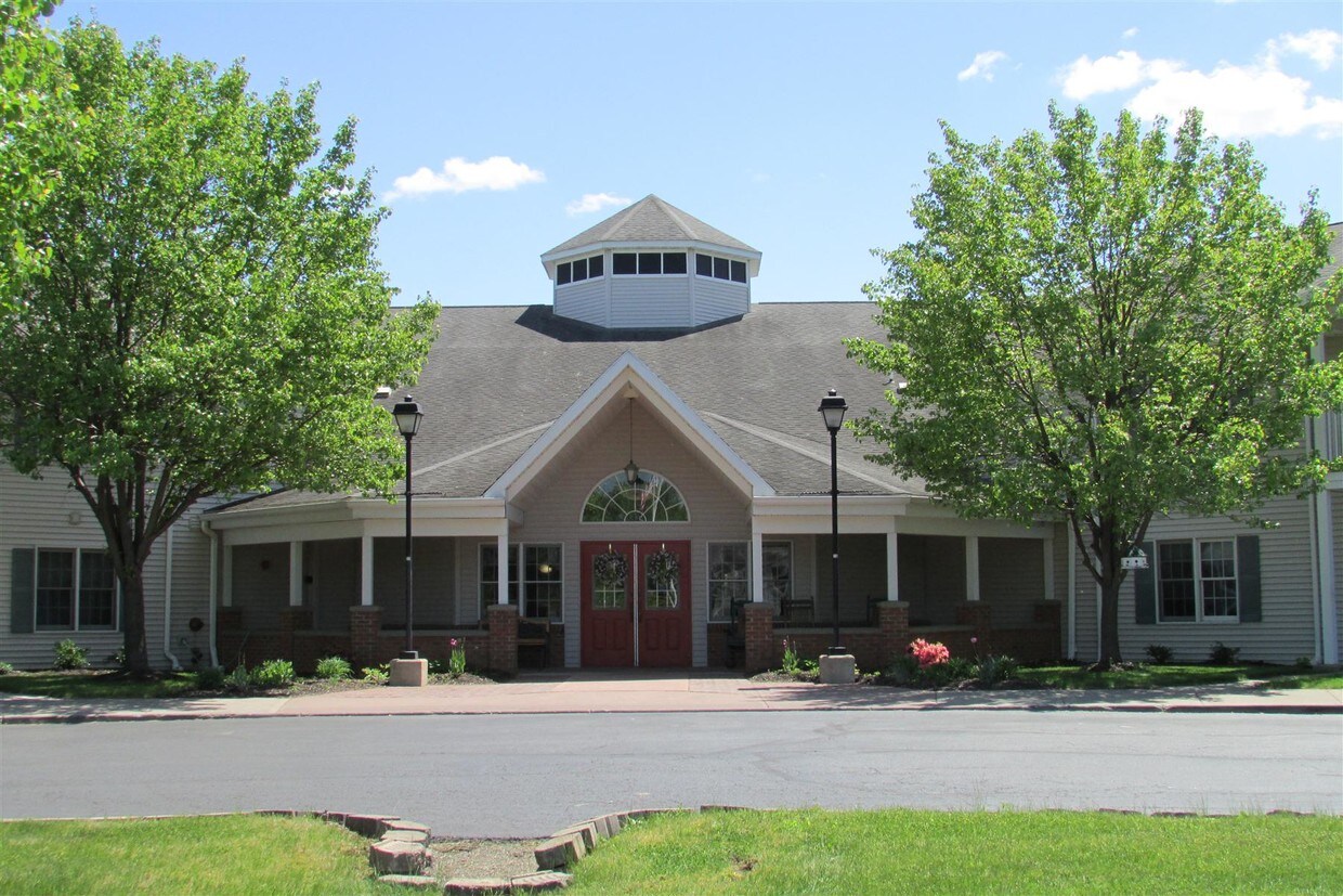 Ashton Place Senior Living Community Apartments Clifton Springs, NY