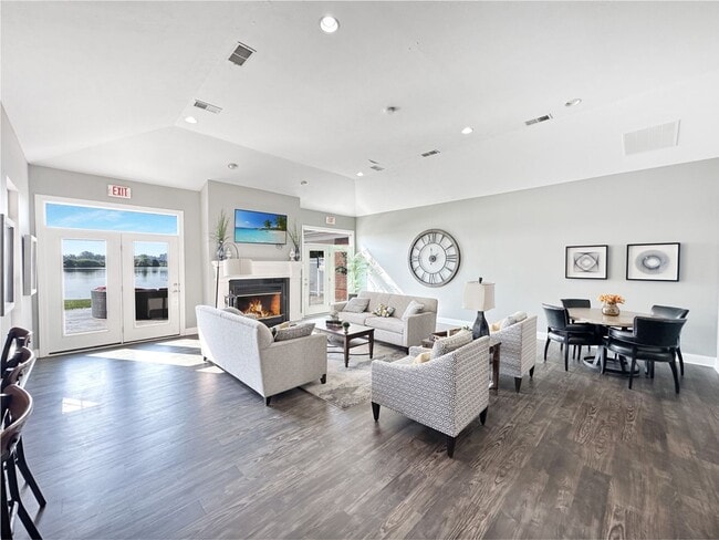 Building Photo - Luxe 1-Bedroom Haven: Serene Lakeside Living at Lakeshore Community