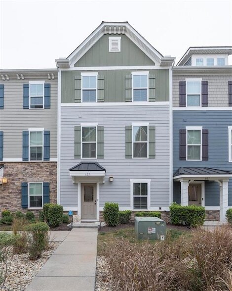 Foto del edificio - 605 Brickell Chase