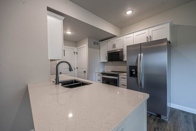 Building Photo - The Residences at Bryson Lake-86