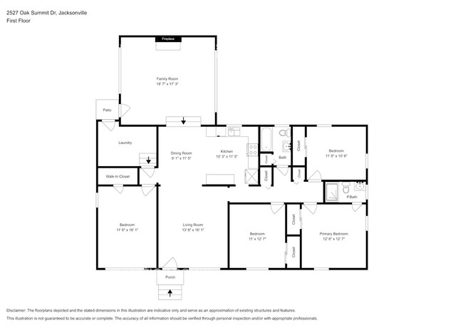 Foto del edificio - 2527 Oak Summit Dr