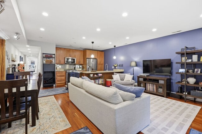 Building Photo - Columbia Heights 2BR/2BA with Two Patios, Ensuite Baths & Private Storage!