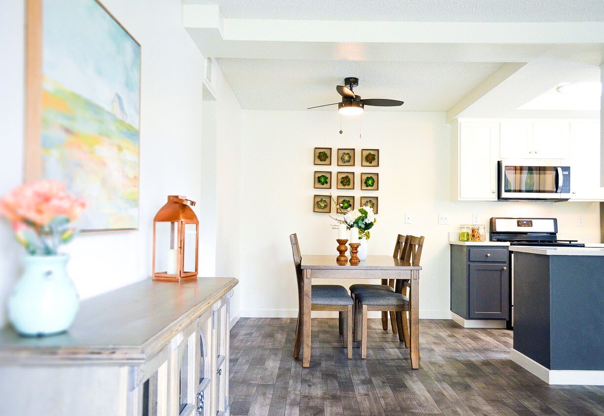 Hillside Village Apartments San Bernardino, CA