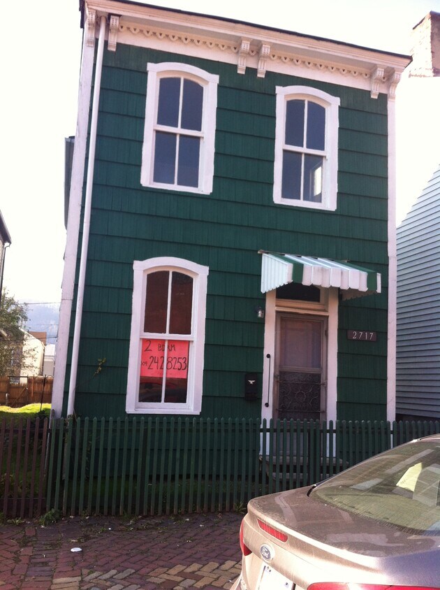 2717 Wood St, Wheeling, WV 26003 House Rental in Wheeling, WV