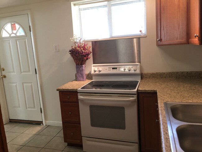 Kitchen 2 - 237 W Ardmore Pl