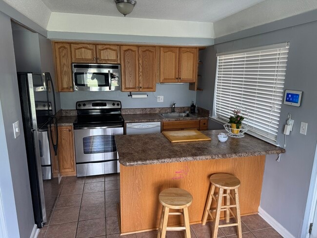 Kitchen - 6622 Poplar Woods Cir S