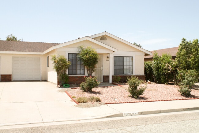 Building Photo - COMING SOON! 55+ Home in Great Community!