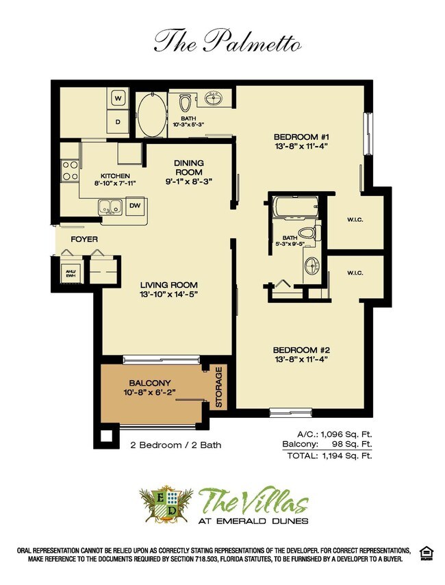 Building Photo - 6394 Emerald Dunes Dr