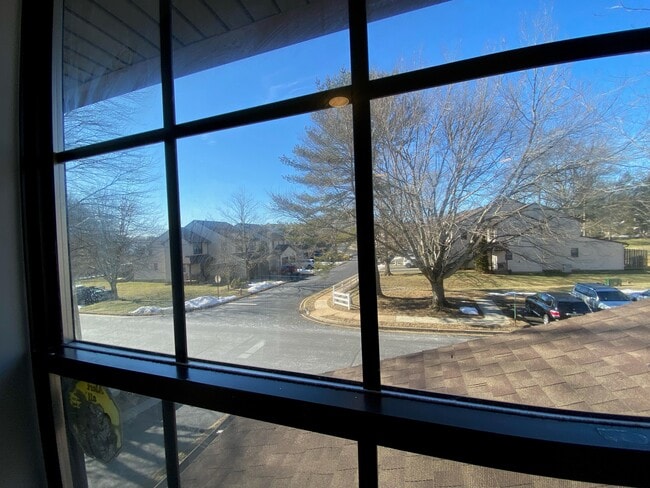 View from primary bedroom - 434 Oak Knoll Dr