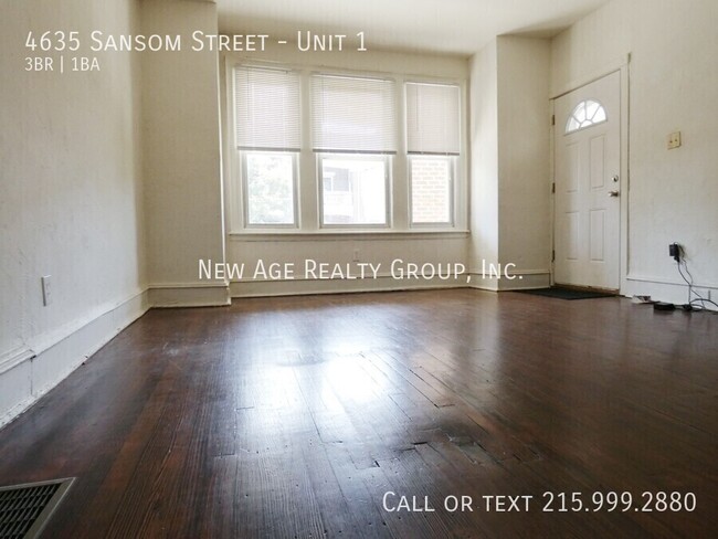Foto del edificio - 4635 Sansom St