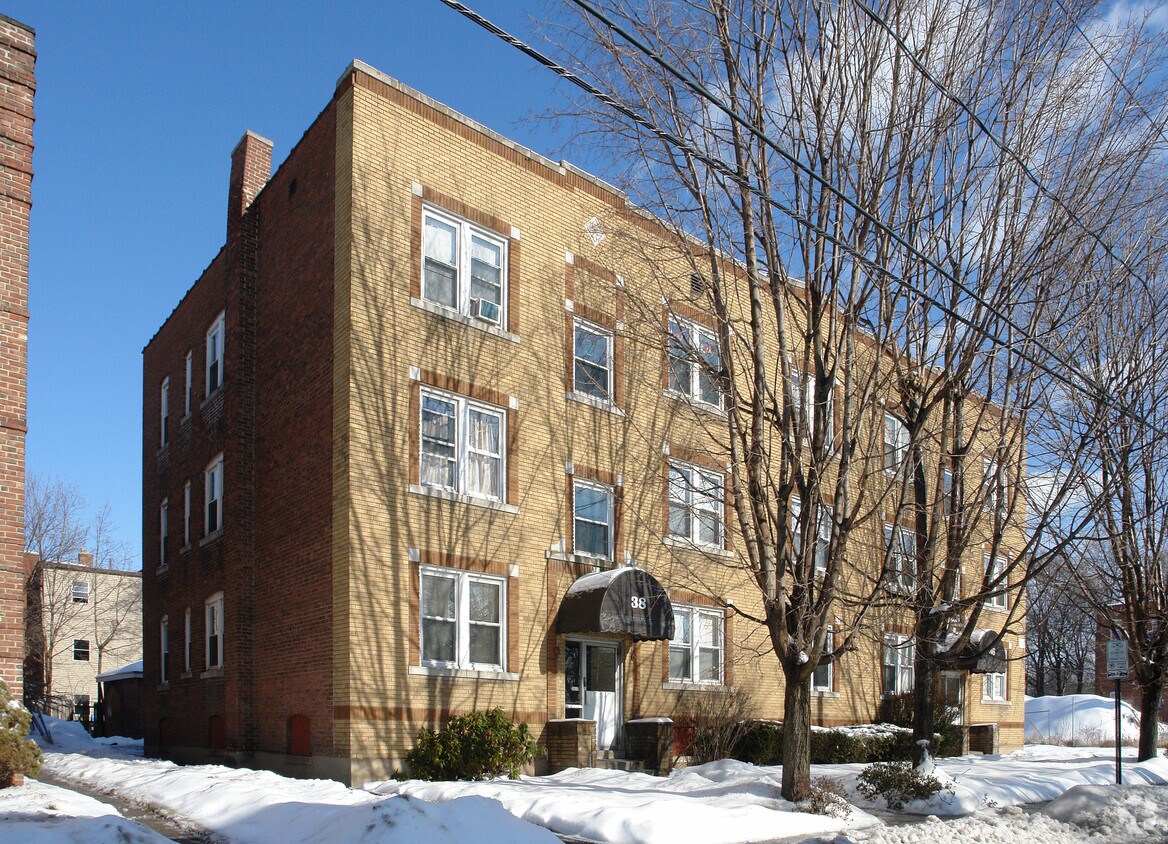 Foto del edificio - 36-38 School St