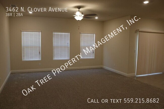 Foto del edificio - 3462 N Clover Ave