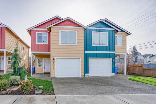 Foto del edificio - Beautiful Newer Townhome In Landover Sharmel