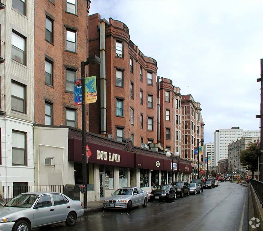 Alternate Building View - 309-315 Huntington Ave