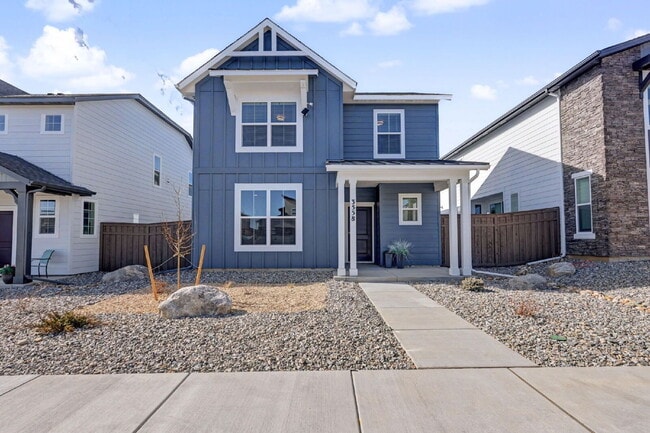 Photo - 3558 Greenways Main Blvd Townhome