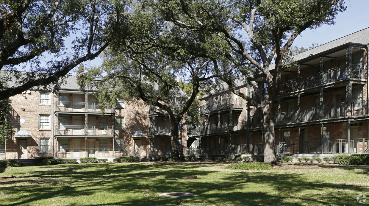 Primary Photo - River Garden Historic Apartments