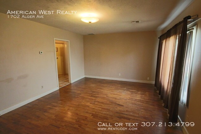 Foto del edificio - House close to downtown Cody