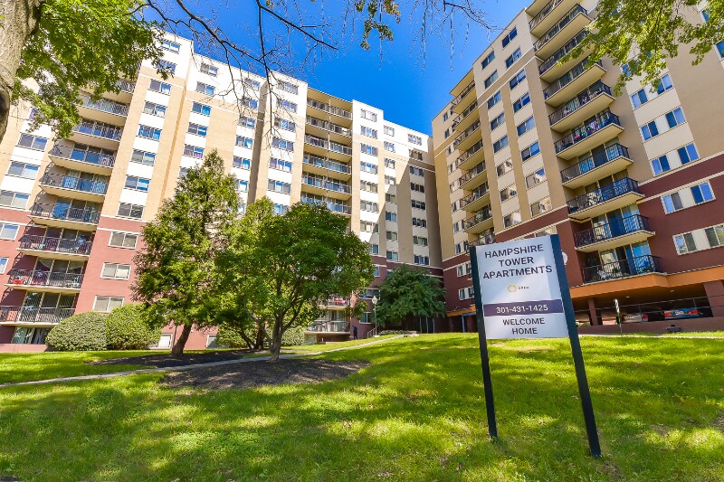 7401 New Hampshire Ave Unit 419, Takoma Park, MD 20912 Room for Rent