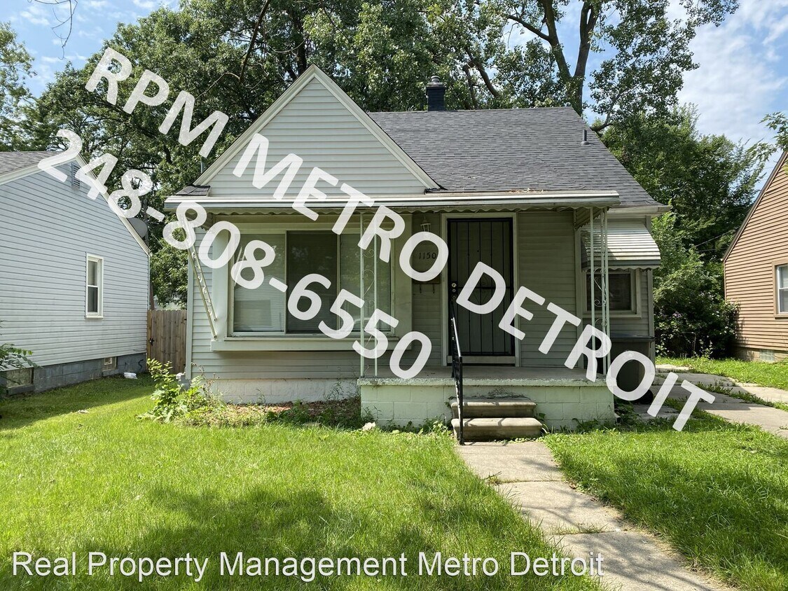 1150 Magnolia Dr, Inkster, MI 48141 House Rental in Inkster, MI