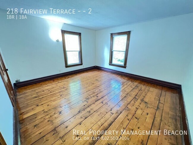 Building Photo - White River Juntion, 1 BR/1 BA $1450 inclu...